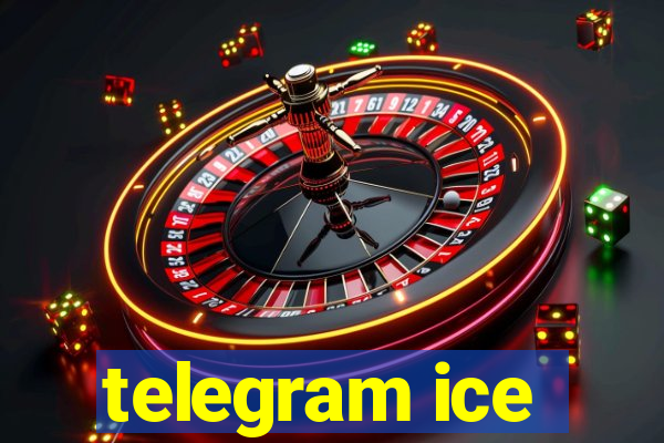 telegram ice